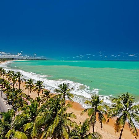 Jatiuca Suites Resort By Slaviero Hoteis Maceio  Luaran gambar