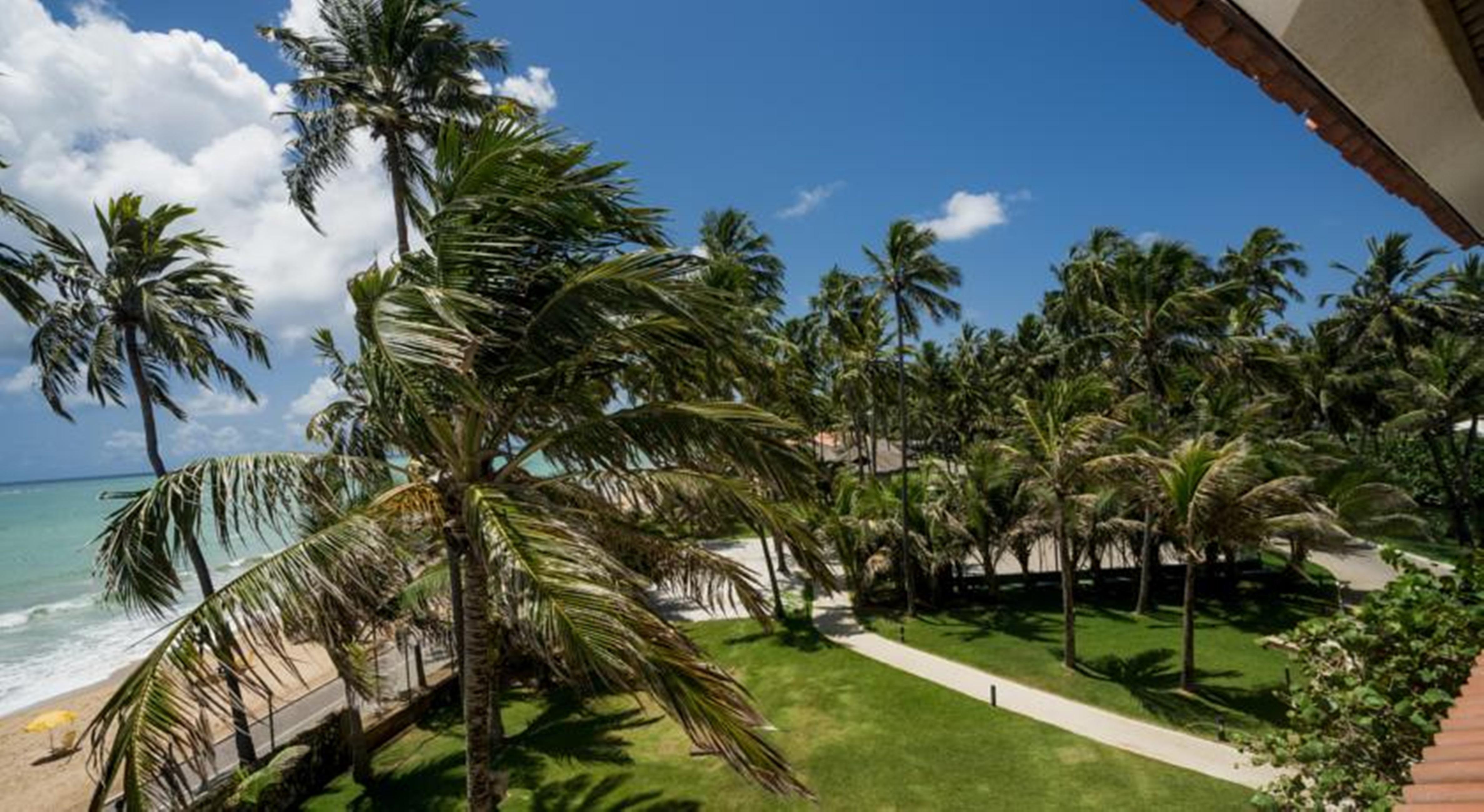 Jatiuca Suites Resort By Slaviero Hoteis Maceio  Luaran gambar