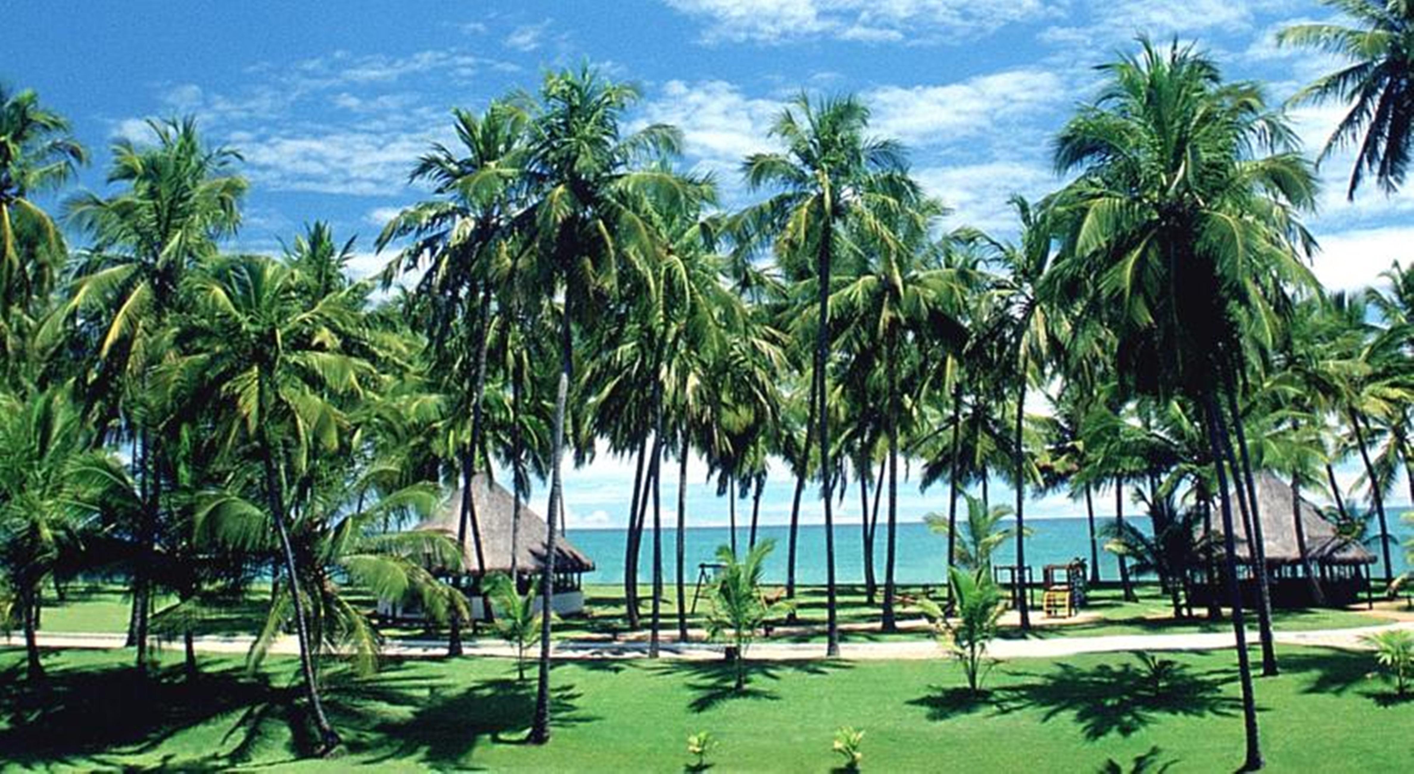 Jatiuca Suites Resort By Slaviero Hoteis Maceio  Luaran gambar