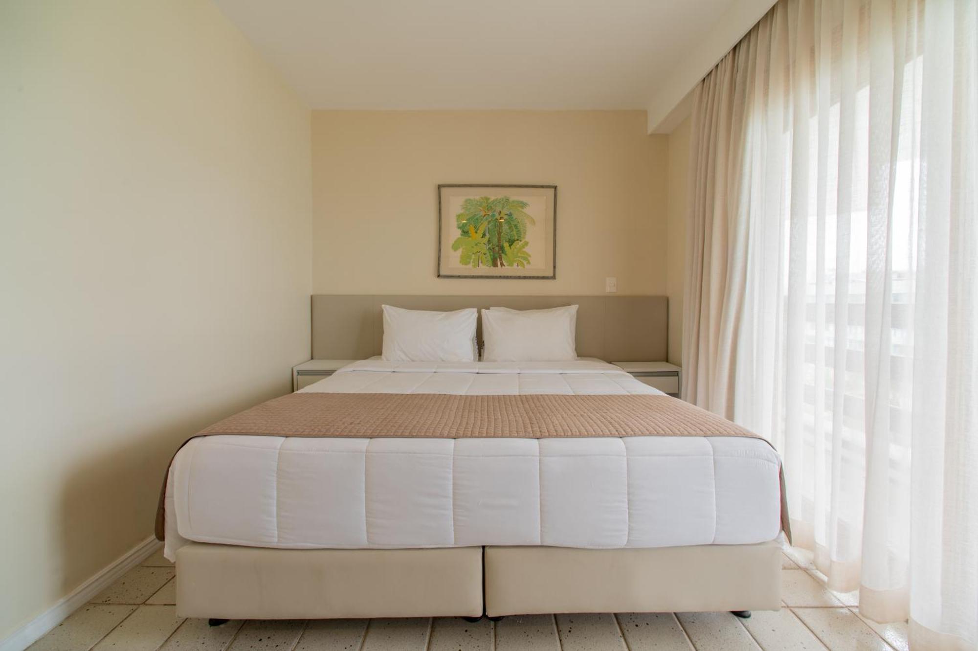 Jatiuca Suites Resort By Slaviero Hoteis Maceio  Luaran gambar
