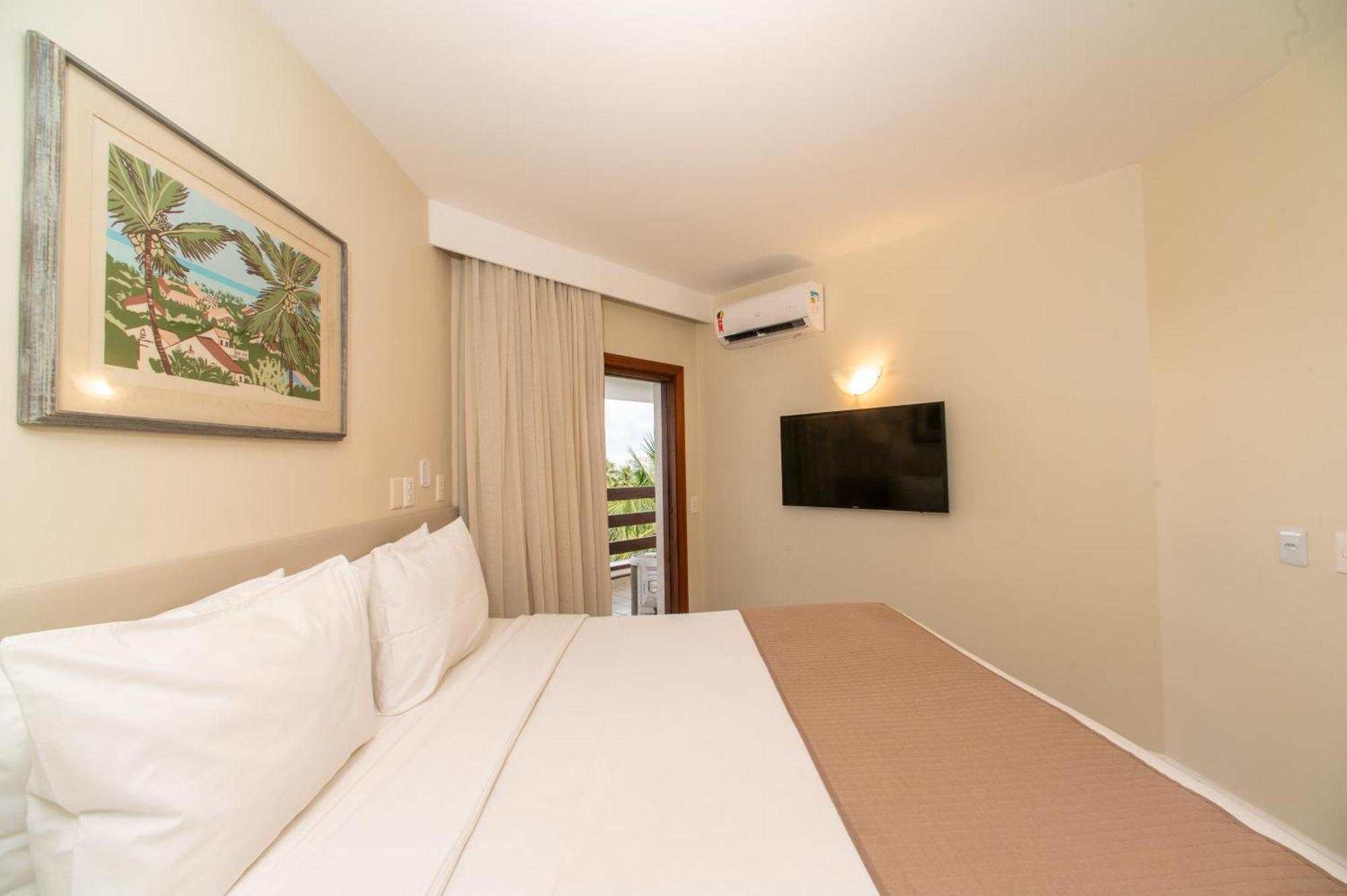 Jatiuca Suites Resort By Slaviero Hoteis Maceio  Luaran gambar