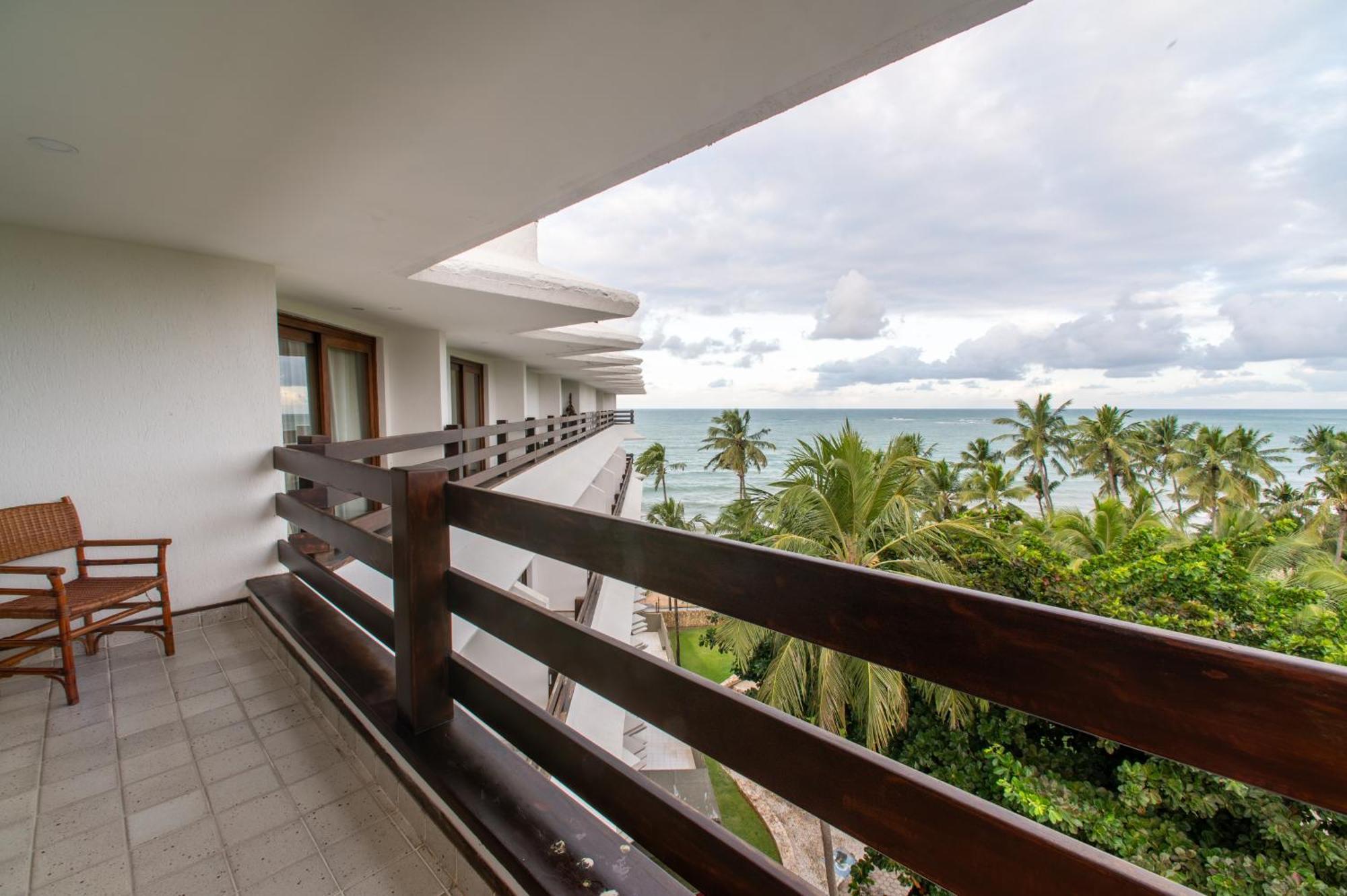 Jatiuca Suites Resort By Slaviero Hoteis Maceio  Luaran gambar