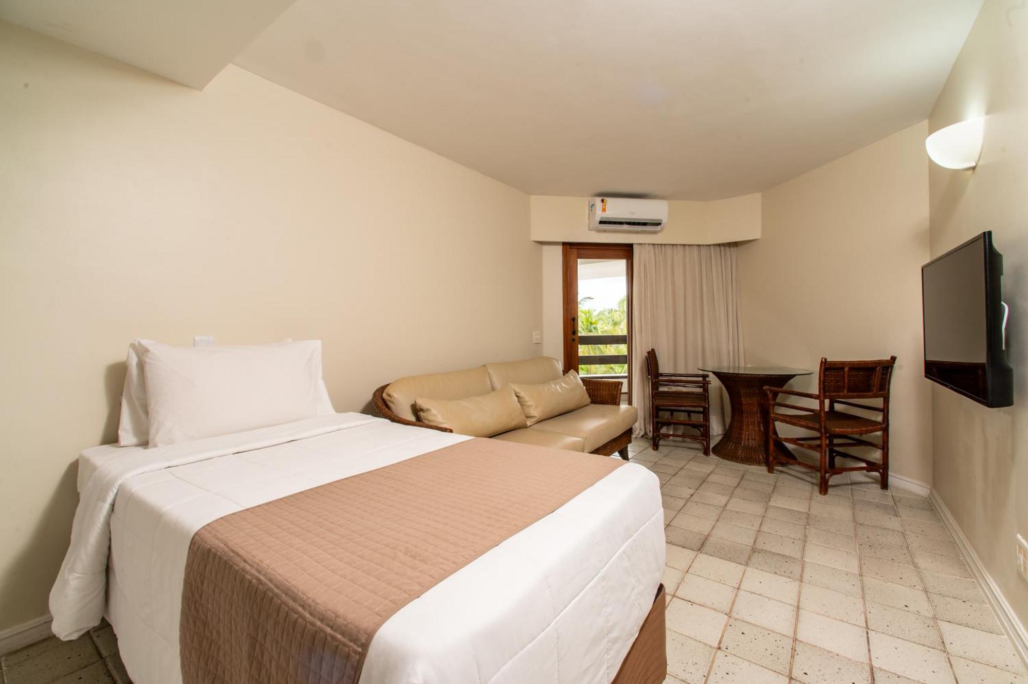Jatiuca Suites Resort By Slaviero Hoteis Maceio  Luaran gambar