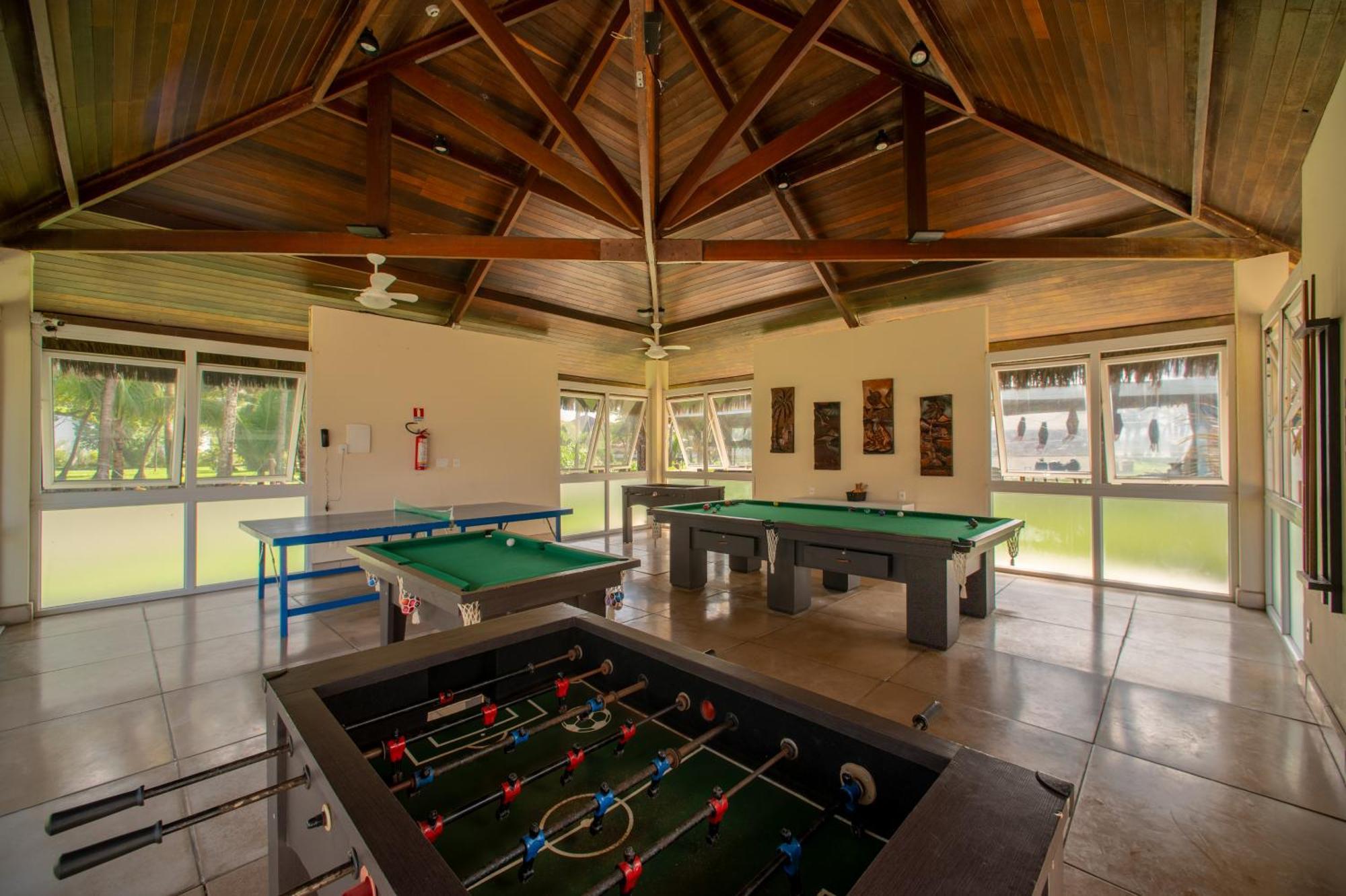 Jatiuca Suites Resort By Slaviero Hoteis Maceio  Luaran gambar