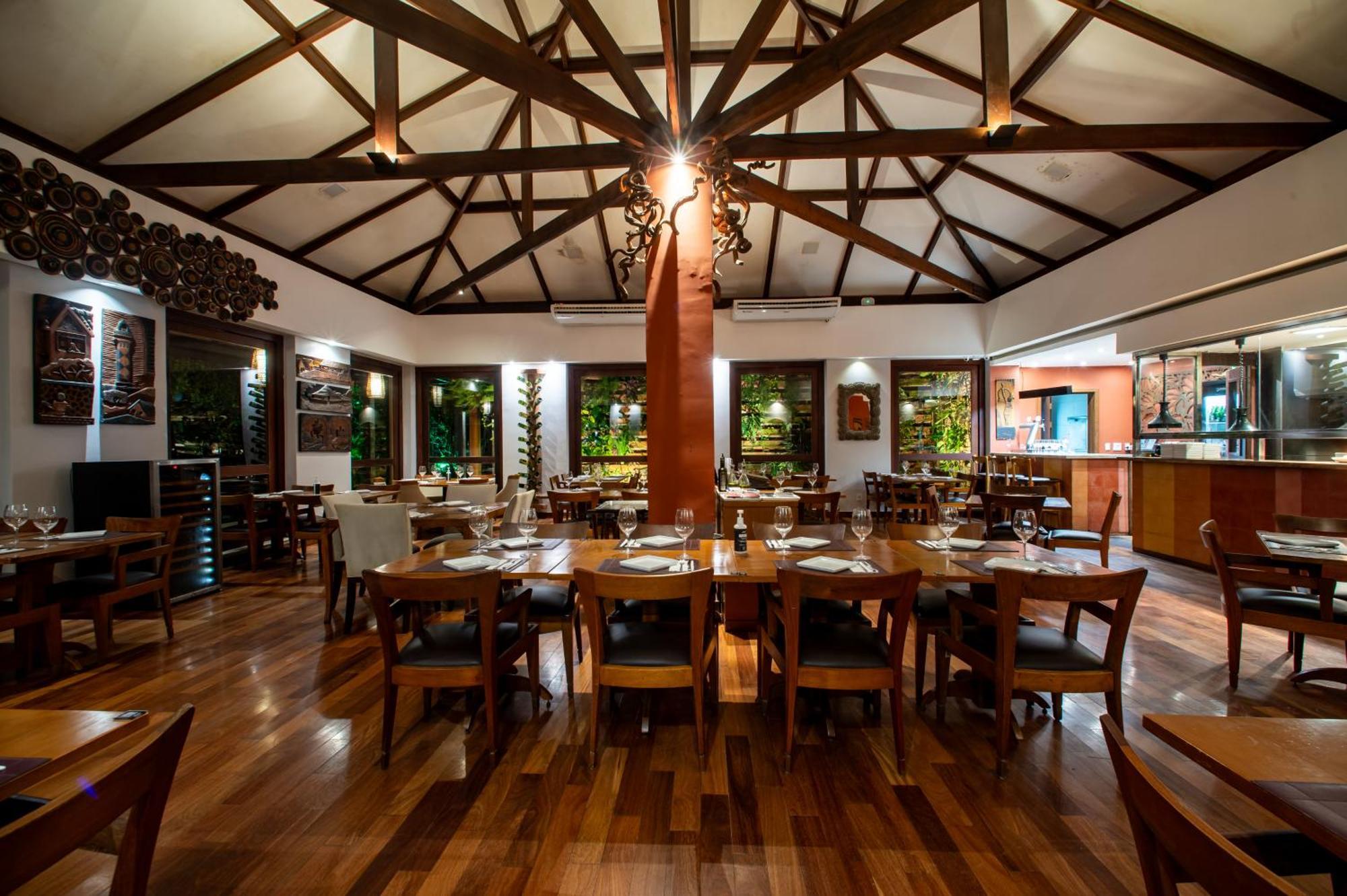 Jatiuca Suites Resort By Slaviero Hoteis Maceio  Luaran gambar