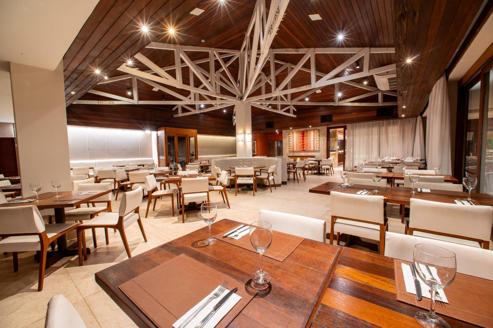 Jatiuca Suites Resort By Slaviero Hoteis Maceio  Luaran gambar