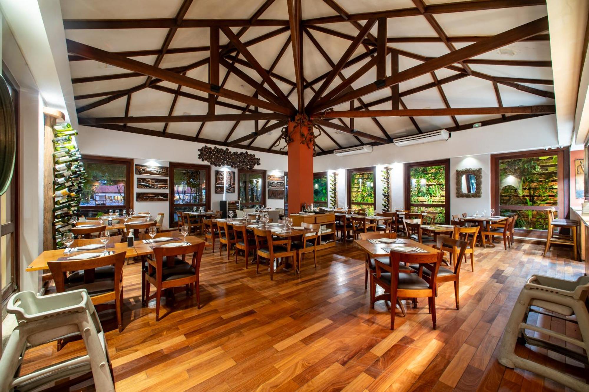 Jatiuca Suites Resort By Slaviero Hoteis Maceio  Luaran gambar
