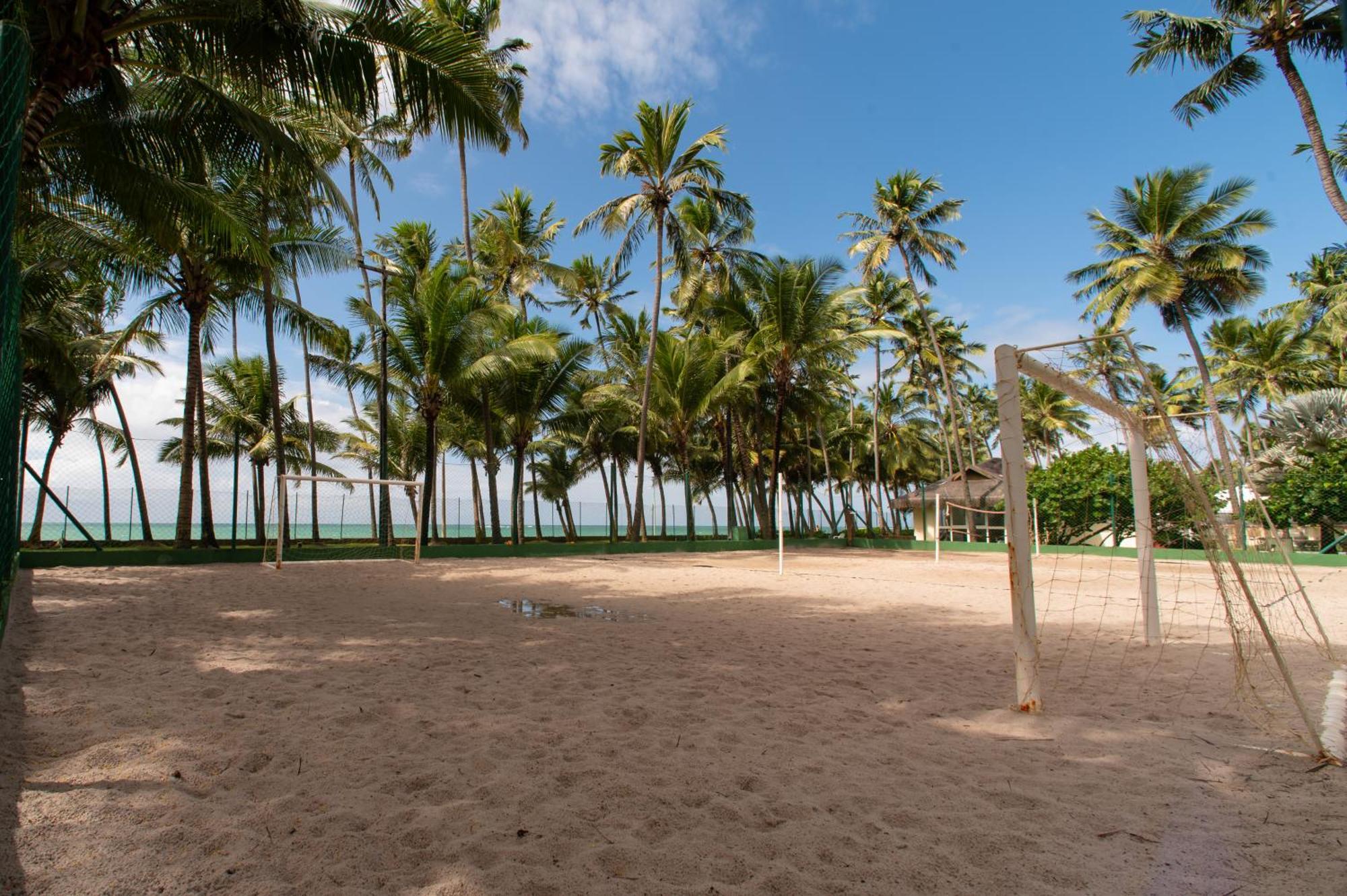 Jatiuca Suites Resort By Slaviero Hoteis Maceio  Luaran gambar