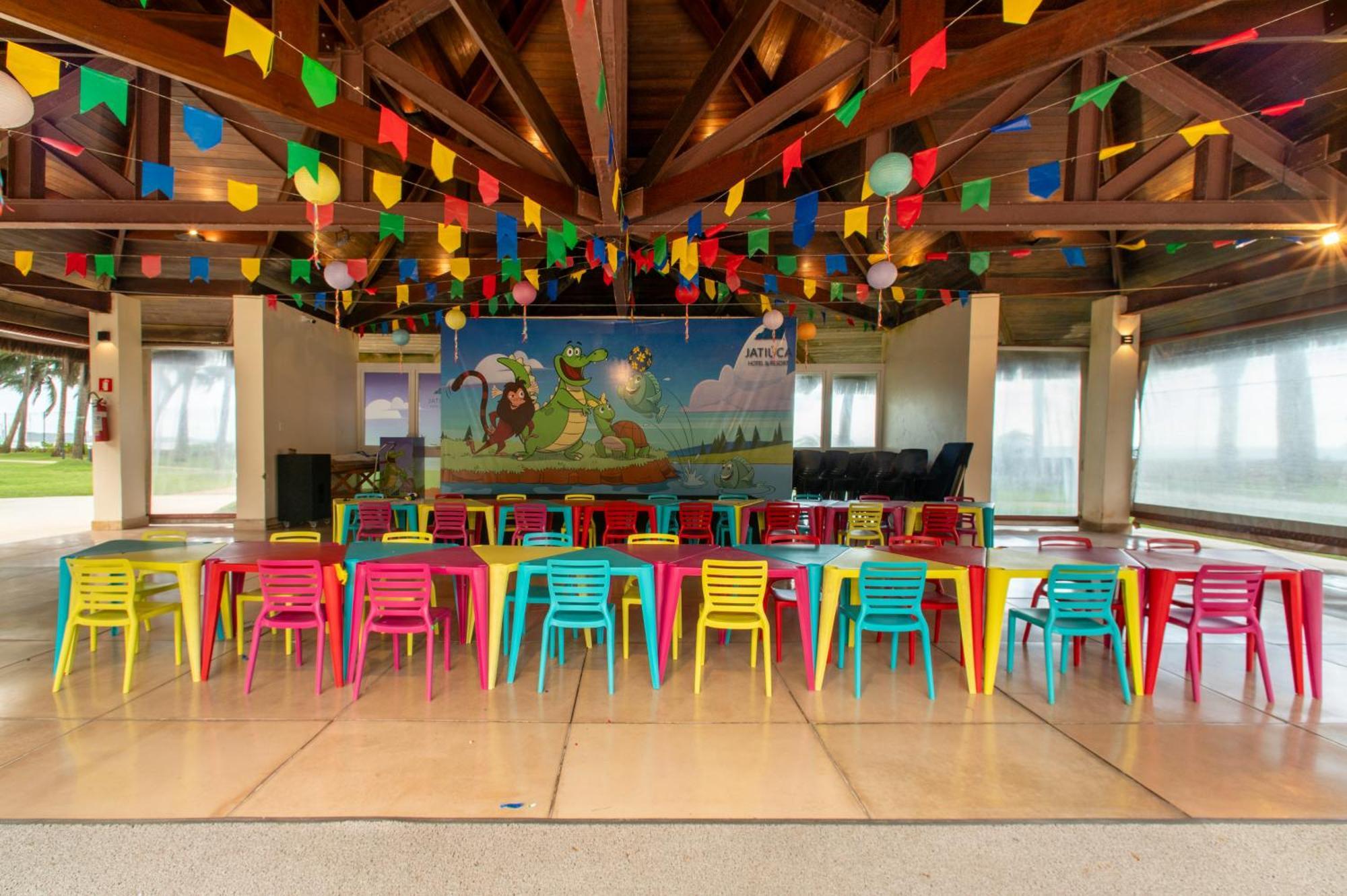 Jatiuca Suites Resort By Slaviero Hoteis Maceio  Luaran gambar