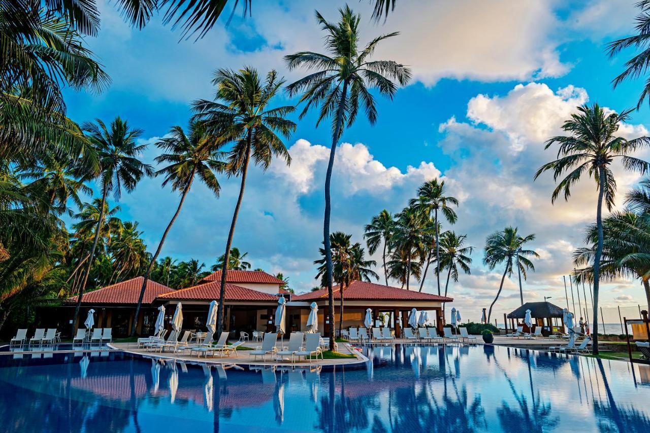 Jatiuca Suites Resort By Slaviero Hoteis Maceio  Luaran gambar